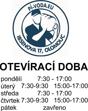 Provozní doba 2025
